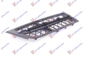 Διχτυ Προφυλακτηρα Εμπρος Ακραιο Ανοιχτο (GT/F07) Αριστερα Bmw Series 5 (F10/11) 10-13 - 160004809