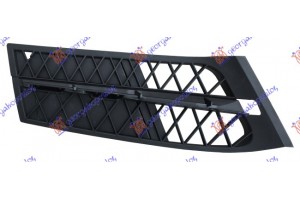 Διχτυ Προφυλακτηρα Εμπρος Ακραιο Κλειστο (GT/F07) Αριστερα Bmw Series 5 (F10/11) 10-13 - 160004819