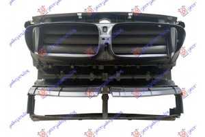 Αεραγωγος Εμπρος (ΨΥΓΕΙΩΝ) (ΕΝΕΡΓΟΣ) (ΜΕ 1 ΜΟΤΕΡ) Bmw Series 5 (F10/11) 10-13 - 160004885