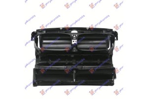 Αεραγωγος Εμπρος (ΨΥΓΕΙΩΝ) (ΕΝΕΡΓΟΣ) (ΜΕ 2 ΜΟΤΕΡ) Bmw Series 5 (F10/11) 10-13 - 160004890