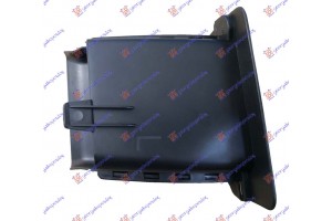 Αεραγωγος Εμπρος Εσωτερικος Πλαστικος (ΠΙΣΩ ΚΟΜΜΑΤΙ) (ΓΙΑ Τα ΦΡΕΝΑ) Αριστερα Bmw Series 5 (F10/11) 10-13 - 160004894