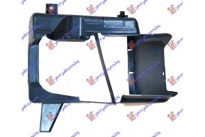 Αεραγωγος Εμπρος Εσωτερικος Πλαστικος Ψυγειου Λαδιου Δεξια Bmw Series 5 (F10/11) 10-13 - 160004898