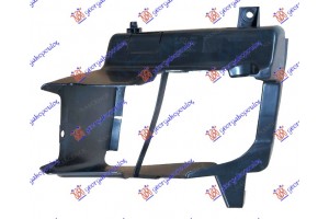 Αεραγωγος Εμπρος Εσωτερικος Πλαστικος Ψυγειου Λαδιου Αριστερα Bmw Series 5 (F10/11) 10-13 - 160004899