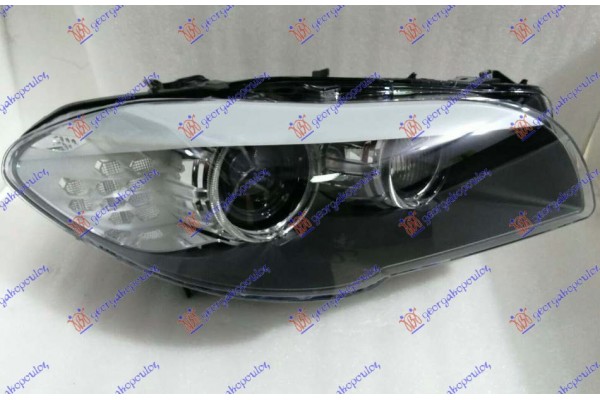 Φανος Εμπρος ΗΛΕΚΤ. (Ε) (TYC) Δεξια Bmw Series 5 (F10/11) 10-13 - 160005136