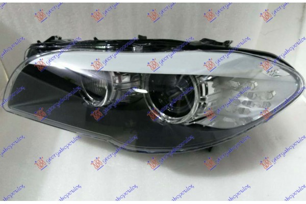 Φανος Εμπρος ΗΛΕΚΤ. (Ε) (TYC) Αριστερα Bmw Series 5 (F10/11) 10-13 - 160005137