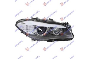 Φανος Εμπρος Bi-XENON Εξυπνο Με Φως Ημερας Led (HELLA) Δεξια Bmw Series 5 (F10/11) 10-13 - 160005156