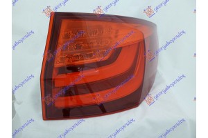 Φανος Πισω Εξω S.W. Valeo Δεξια Bmw Series 5 (F10/11) 10-13 - 160005991
