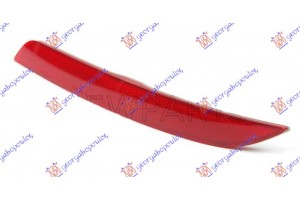 Αντανακλαστικο Προφυλακτηρα Πισω (M-SPORT) Δεξια Bmw Series 5 (F10/11) 10-13 - 160006103