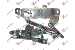 Μεντεσες Καπω Εμπρος Αριστερα Bmw Series 5 (F10/11) 10-13 - 160006142