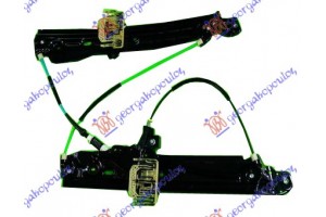 Γρυλλος ΠΑΡΑΘ. ΕΜΠ. ΗΛΕΚ. (Χ/ΜΟΤΕΡ) Δεξια Bmw Series 5 (F10/11) 10-13 - 160007041