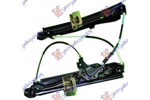 Γρυλλος ΠΑΡΑΘ. ΕΜΠ. ΗΛΕΚ. (Χ/ΜΟΤΕΡ) Αριστερα Bmw Series 5 (F10/11) 10-13 - 160007042