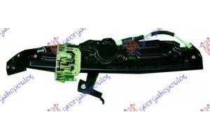 Γρυλλος ΠΑΡΑΘ. Πισω ΗΛΕΚ. (Χ/ΜΟΤΕΡ) Δεξια Bmw Series 5 (F10/11) 10-13 - 160007051