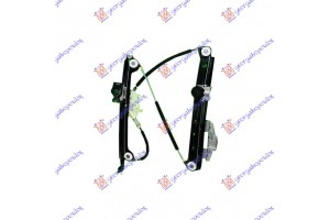 Γρυλλος ΠΑΡΑΘ. Πισω ΗΛ. (Χ/ΜΟΤ)(GT/F07) Αριστερα Bmw Series 5 (F10/11) 10-13 - 160007072