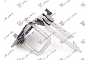 Κλειδαρια Καπω & Grand Coupe (F06) Δεξια Bmw Series 6 (F13/12/06) COUPE/CABRIO 11-15 - 155107101