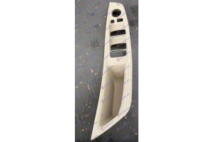 Πλαισιο Διακοπτη ΠΑΡΑΘ/ΚΑΘΡ. Τετραπλο (ΤΟΥ ΠΑΓΟΥ) Αριστερα Bmw Series 5 (F10/11) 10-13 - 160007197