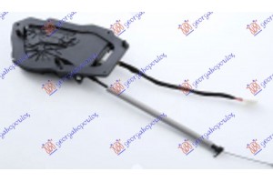 Μοτερ Κλειδαριας Πορτας Πισω 5ης (6pin) Bmw Series 5 (F10/11) 13-16 - 160107225