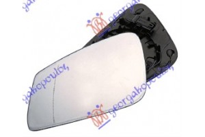 Κρυσταλλο Καθρεφτη Θερμαινομενο (& GT/F07) (ASPHERICAL GLASS) Αριστερα Bmw Series 5 (F10/11) 10-13 - 160007602