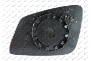 Κρυσταλλο Καθρεφτη Μπλε ΘΕΡΜΑΙΜ. (& GT/F07) (ASPHERICAL GLASS) Δεξια Bmw Series 5 (F10/11) 10-13 - 160007611