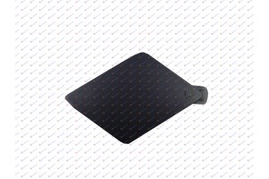 Καλυμμα Γαντζου Εμπρος (Μ-SPORT) Βαφομενο Bmw Series 5 (F10/11) 10-13 - 160007830