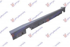Μαρσπιε Πλαστικο (ΜΑΚΡΥ) Αριστερα Bmw Series 5 (F10/11) 10-13 - 160008292