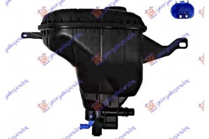 Δοχειο Νερου Ψυγειου Βενζινη (ΑΡΙΘΜΟΣ Κινητηρα N52Ν) Bmw Series 5 (F10/11) 10-13 - 160008500