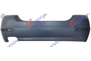 Προφυλακτηρας Πισω Βαφομενος Sdn (BASE) (1 Διπλη ΕΞΑΤΜΙΣΗ) Bmw Series 5 (F10/11) 13-16 - 160103390