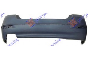 Προφυλακτηρας Πισω Βαφομενος Sdn (MODERN/LUXURY) (1 Διπλη Εξατμιση & Τρυπες Για ΔΙΑΚΟΣΜΗΤΙΚΑ) Bmw Series 5 (F10/11) 13-16 - 160103395