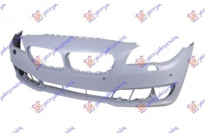 Προφυλακτηρας ΕΜΠ. ΒΑΦ. (ΜΕ Pds & ΠΙΤΣ.) Bmw Series 5 (F10/11) 13-16 - 160103610