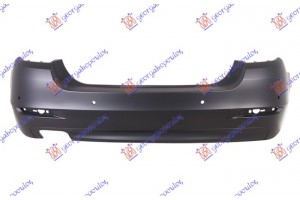 Προφυλακτηρας Πισω Βαφομενος Sdn (BASE) (1 Διπλη ΕΞΑΤΜΙΣΗ) (ΜΕ PDS) Bmw Series 5 (F10/11) 13-16 - 160103625