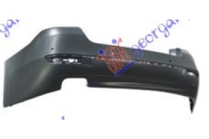 Προφυλακτηρας Πισω Βαφομενος Sdn (MODERN/LUXURY) (1 Διπλη Εξατμιση & Τρυπες Για ΔΙΑΚΟΣΜΗΤΙΚΑ) (ΜΕ PDS) Bmw Series 5 (F10/11) 13-16 - 160103630