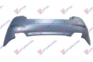 Προφυλακτηρας Πισω ΒΑΦΟΜ. (MODERN/LUXURY) (ΜΕ Δυο Μονες ΕΞΑΤΜΙΣΕΙΣ) (ΜΕ PDS) Bmw Series 5 (F10/11) 13-16 - 160103640