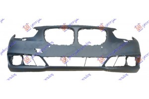 Προφυλακτηρας Εμπρος Βαφομενος (GT/F07) (ΜΕ Pds & ΠΙΤΣ.) Bmw Series 5 (F10/11) 13-16 - 160103665