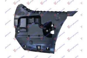 Βαση Προφυλακτηρα Πισω Πλαινη Πλαστικη (F10 & Μ5) Δεξια Bmw Series 5 (F10/11) 13-16 - 160104383