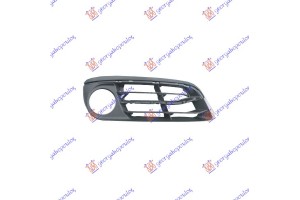 Διχτυ Προφυλακτηρα Εμπρος Ακραιο (MODERN/LUXURY) (ΜΕ Τρυπα ΠΡΟΒΟΛΕΑ) (ΟΛΟ ΑΝΟΙΧΤΟ) Δεξια Bmw Series 5 (F10/11) 13-16 - 160104801