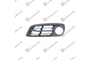 Διχτυ Προφυλακτηρα Εμπρος Ακραιο (MODERN/LUXURY) (ΜΕ Τρυπα ΠΡΟΒΟΛΕΑ) (ΟΛΟ ΑΝΟΙΧΤΟ) Αριστερα Bmw Series 5 (F10/11) 13-16 - 160104802