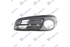 Διχτυ Προφυλακτηρα Εμπρος Ακραιο (BASIS) (ΜΕ Τρυπα ΠΡΟΒΟΛΕΑ) Αριστερα Bmw Series 5 (F10/11) 13-16 - 160104812