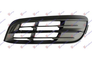 Διχτυ Προφυλακτηρα Εμπρος Ακραιο (BASE) Αριστερα Bmw Series 5 (F10/11) 13-16 - 160104822