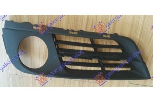 Διχτυ Προφυλακτηρα Εμπρος Ακραιο (GT/F07) (MODERN/LUXURY) (ΜΕ Τρυπα ΠΡΟΒΟΛΕΑ) Δεξια Bmw Series 5 (F10/11) 13-16 - 160104831