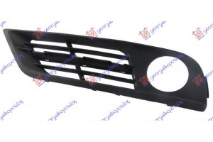 Διχτυ Προφυλακτηρα Εμπρος Ακραιο (GT/F07) (BASIS) (ΜΕ Τρυπα ΠΡΟΒΟΛΕΑ) Αριστερα Bmw Series 5 (F10/11) 13-16 - 160104837