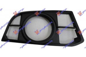 Διχτυ Προφυλακτηρα Εμπρος Ακραιο (M-SPORT) (ME Τρυπα ΠΡΟΒΟΛΕΑ) Δεξια Bmw Series 5 (F10/11) 13-16 - 160104851