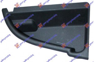 Καλυμμα Διχτυου Προφυλακτηρα Εμπρος Εξω (M-SPORT) Δεξια Bmw Series 5 (F10/11) 13-16 - 160104853