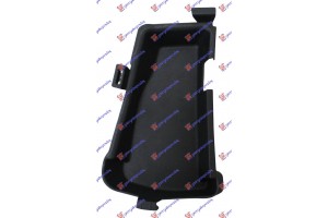 Καλυμμα Διχτυου Προφυλακτηρα Εμπρος Εσω (M-SPORT) Αριστερα Bmw Series 5 (F10/11) 13-16 - 160104857