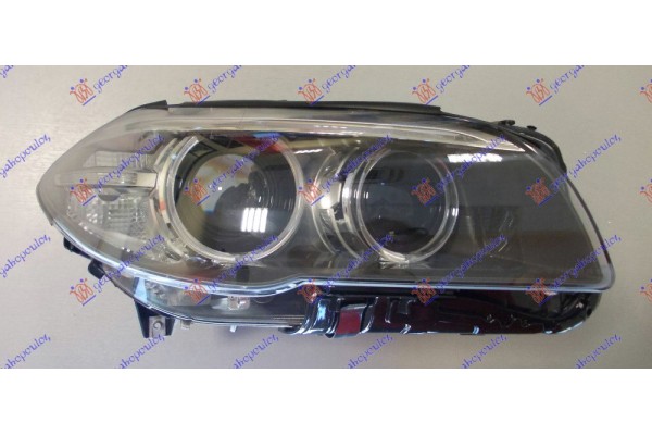 Φανος Εμπρος Bi-XENON (Ε) (DEPO) Δεξια Bmw Series 5 (F10/11) 13-16 - 160105133