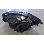 Φανος Εμπρος Bi-XENON (Ε) (DEPO) Δεξια Bmw Series 5 (F10/11) 13-16 - 160105133