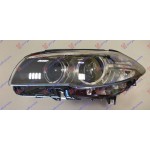 Φανος Εμπρος Bi-XENON (Ε) (DEPO) Αριστερα Bmw Series 5 (F10/11) 13-16 - 160105134