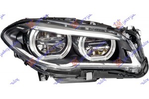 Φανος Εμπρος Full Led (HELLA) Δεξια Bmw Series 5 (F10/11) 13-16 - 160105153