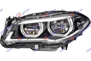 Φανος Εμπρος Full Led (HELLA) Αριστερα Bmw Series 5 (F10/11) 13-16 - 160105154