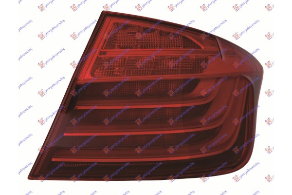 Φανος Πισω Εξω Sdn (LED) (Ε) Δεξια Bmw Series 5 (F10/11) 13-16 - 160105811