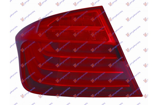 Φανος Πισω Εξω Sdn (LED) (Ε) Αριστερα Bmw Series 5 (F10/11) 13-16 - 160105812