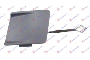 Καλυμμα Γαντζου Πισω Βαφομενο Sdn Bmw Series 5 (F10/11) 13-16 - 160107840